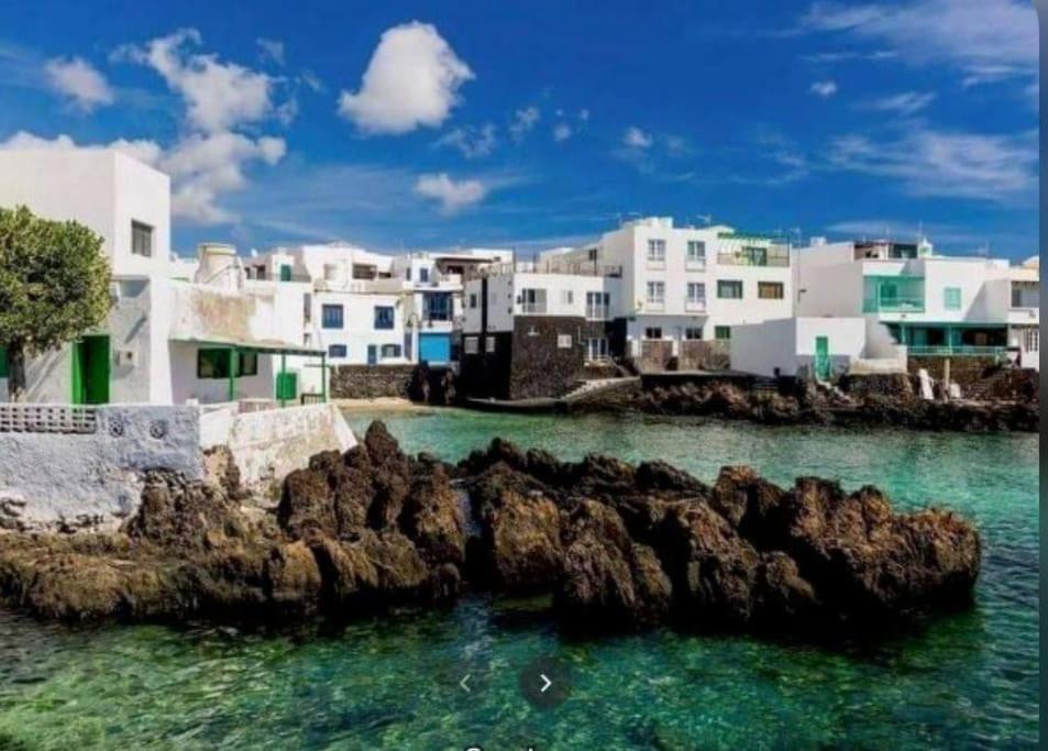 Punta MujeresCasa Piscina公寓 外观 照片